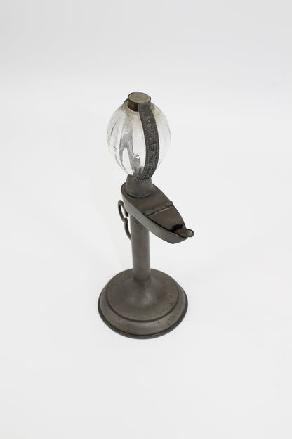 18th Century Pewter Water Clock
