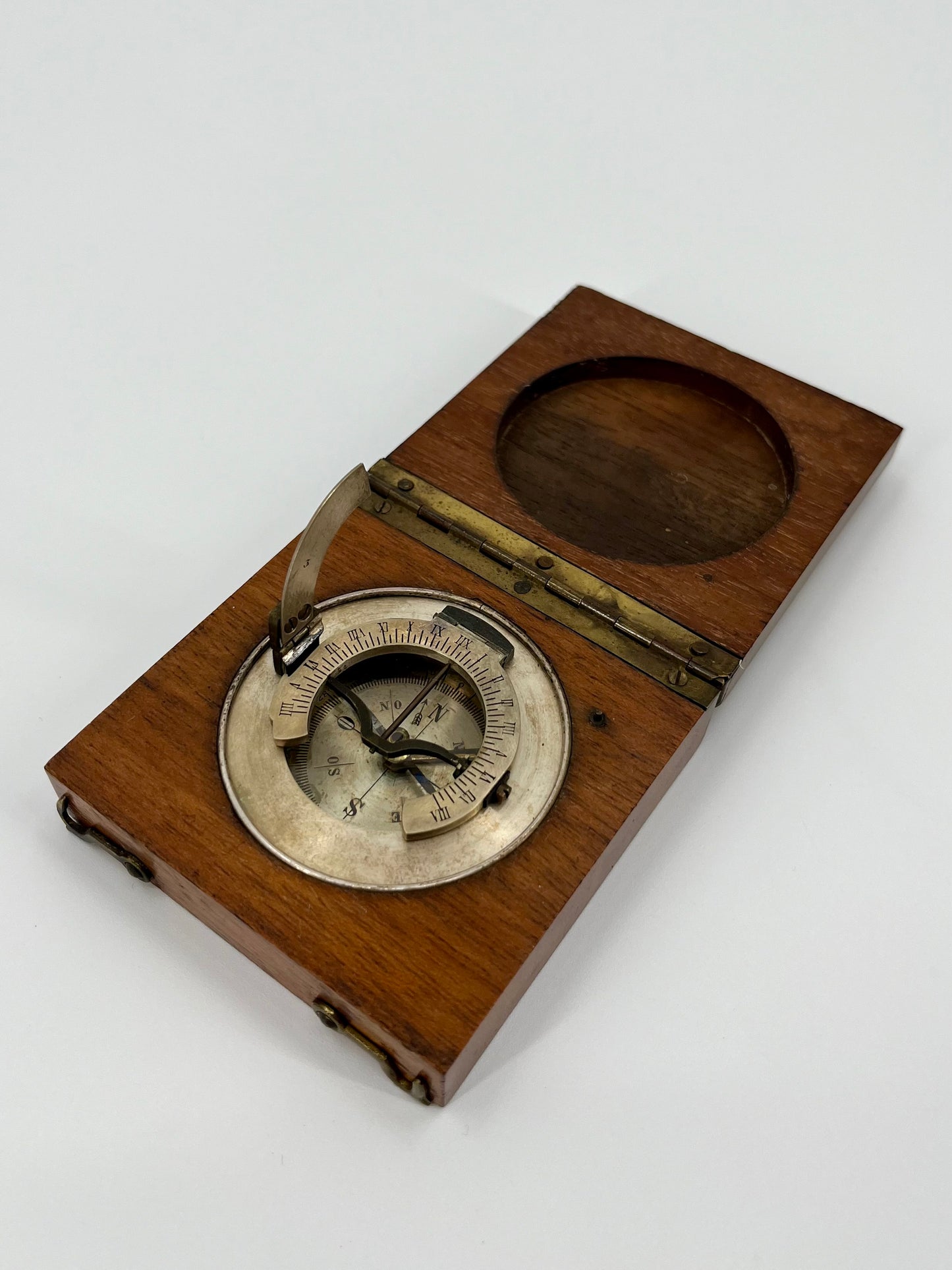 19th Century Universal Equinoctial Dial (German-Made)