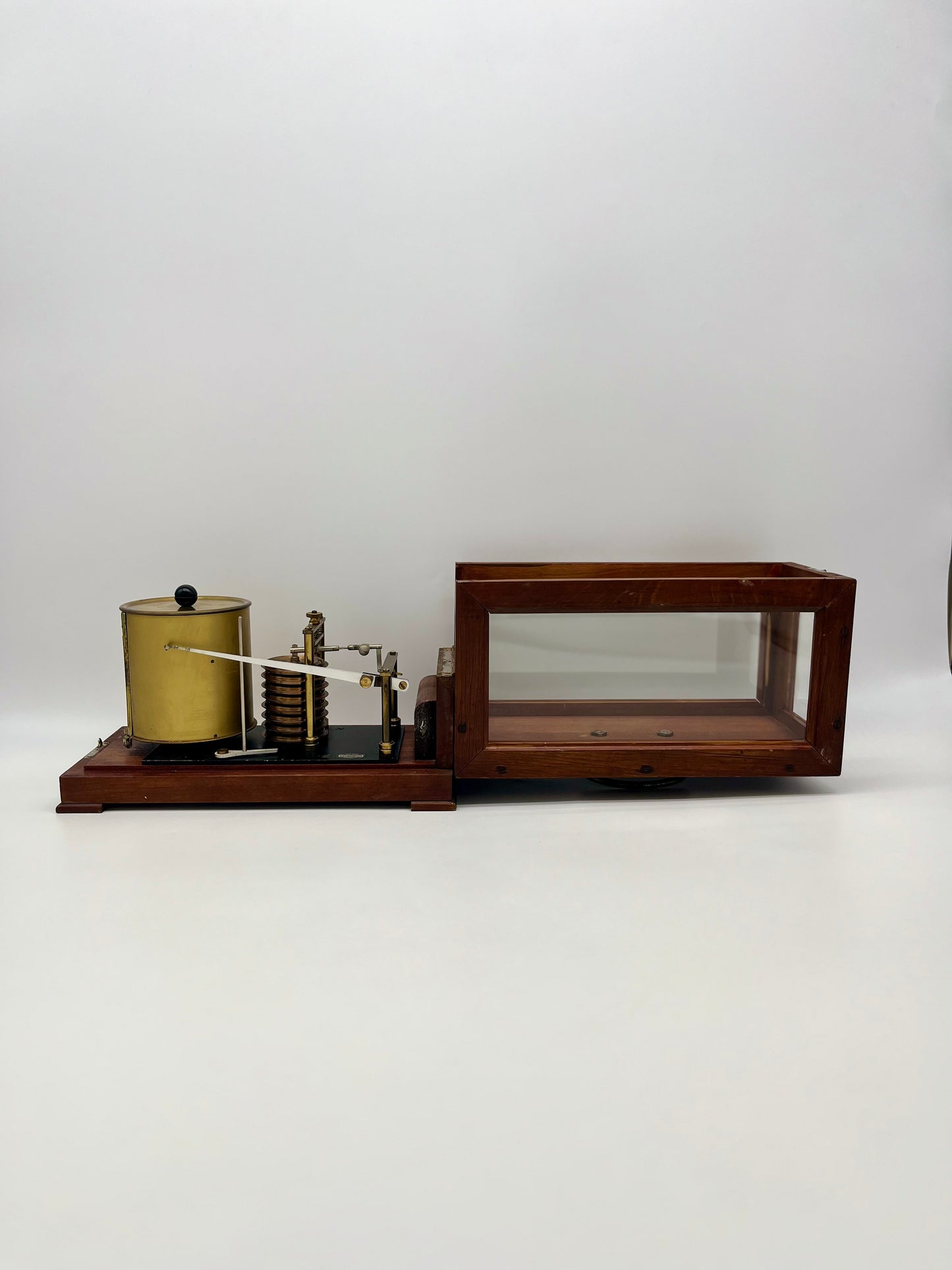 18th Century German Barograph by G.K.E. Schroder