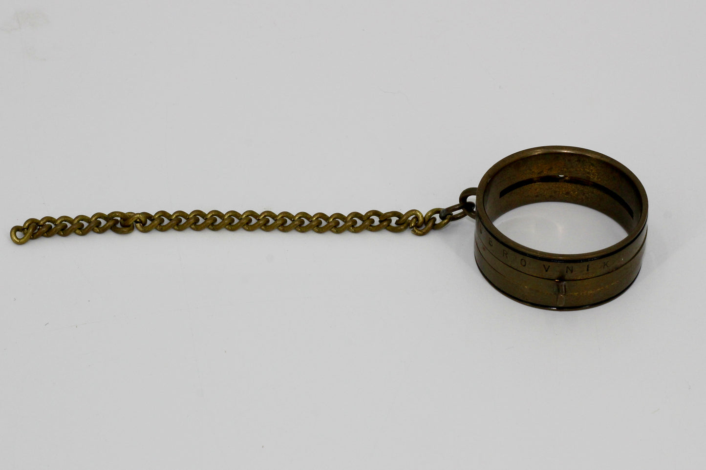 Croatian Ring Dial