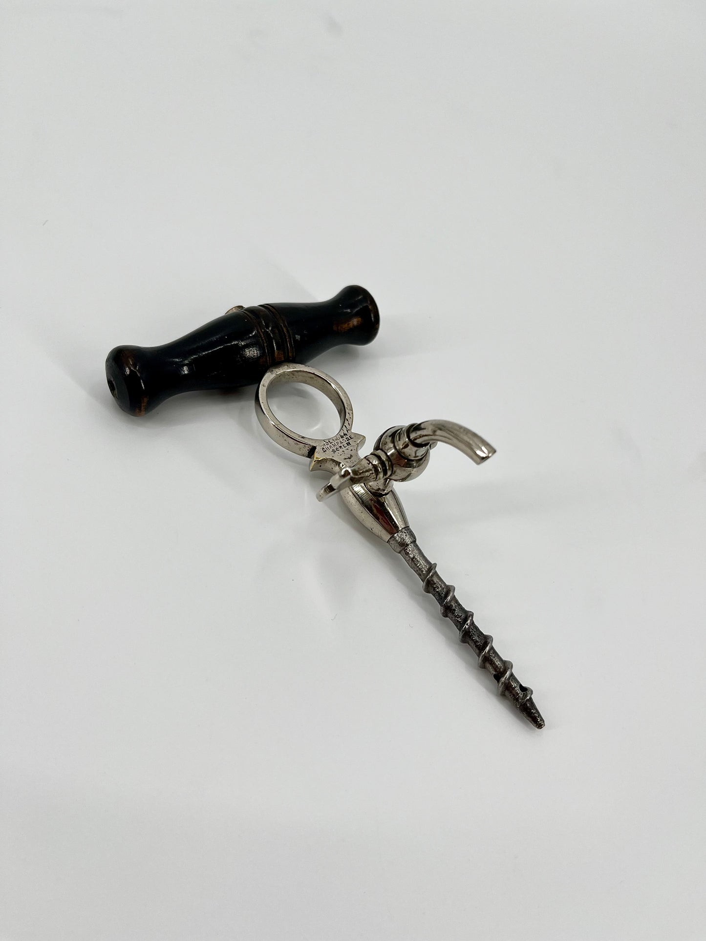 19th Century Holborn Champagne Tap