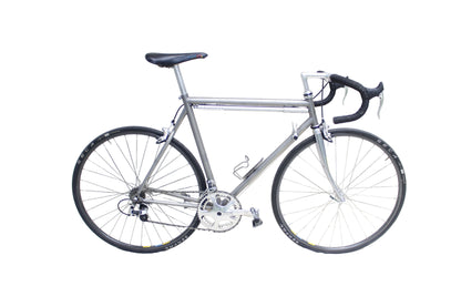 Custom-Built French Titanium Bicycle