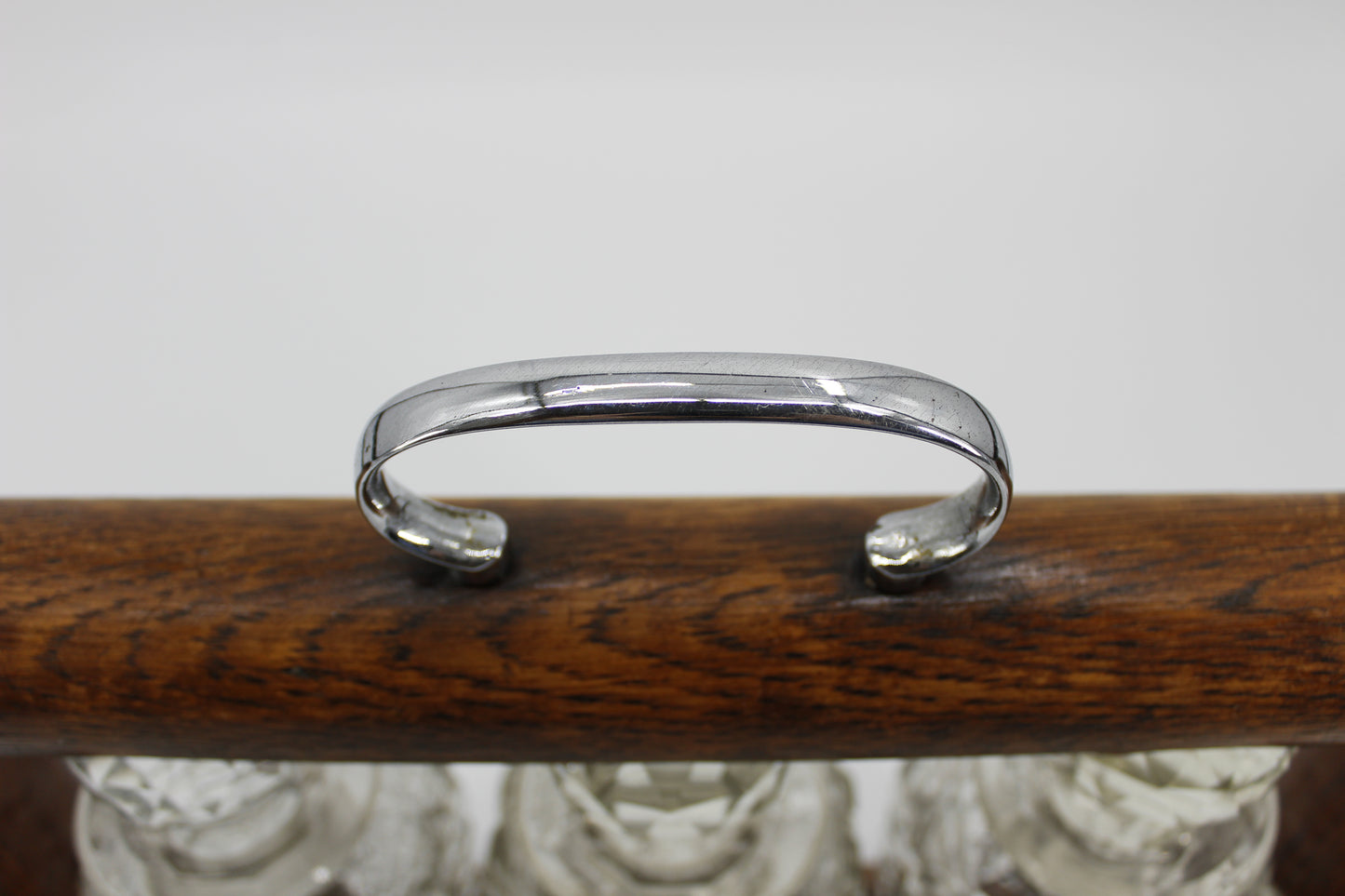 Complete 19th Century Tantalus Set (With Key)