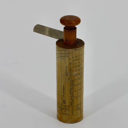 Pillar Dial by Henri Robert, c.1840