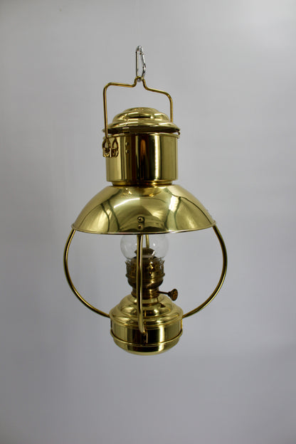 DHR Holland 11-00 Solid Brass Trawler Lamp
