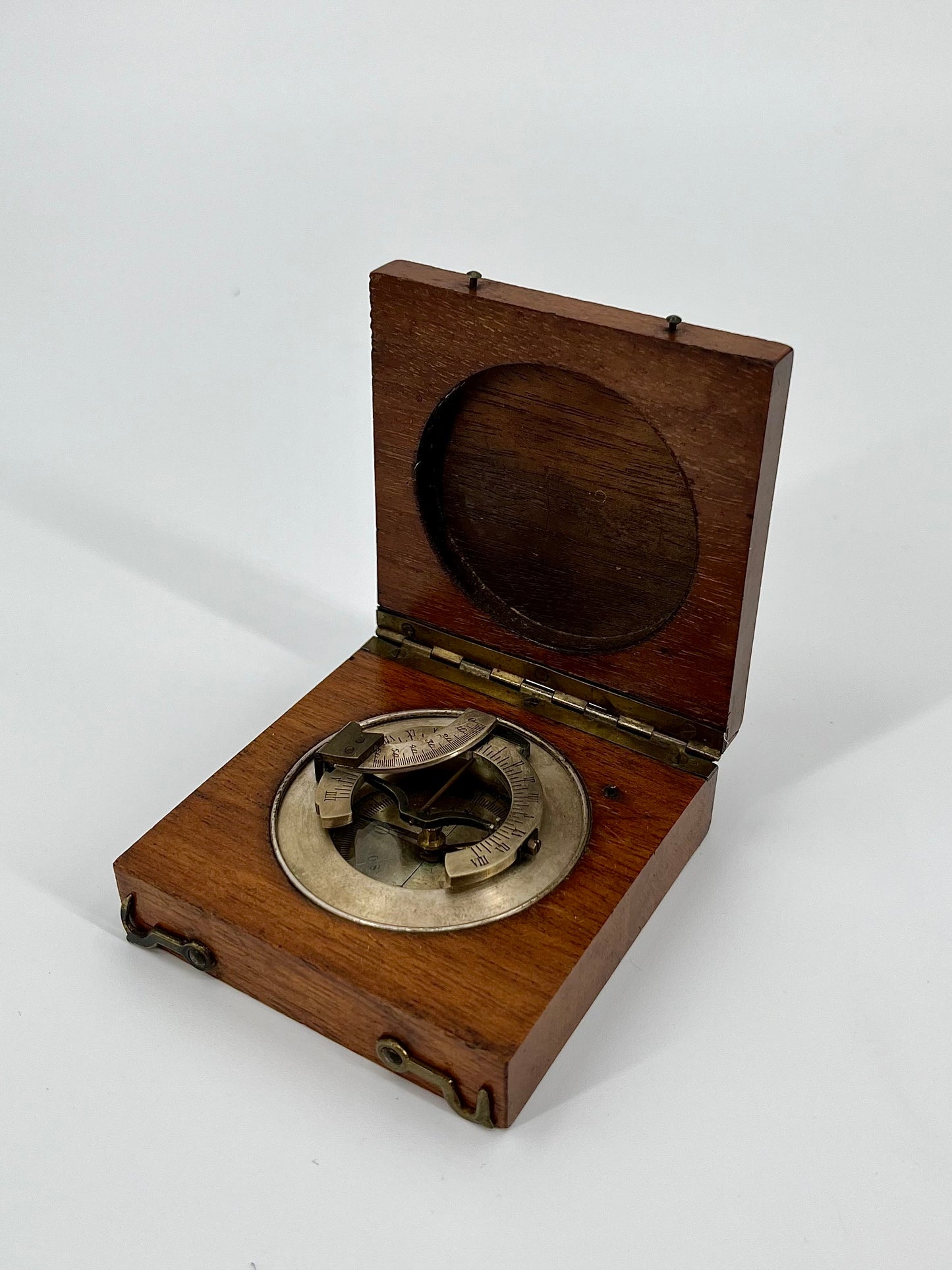 19th Century Universal Equinoctial Dial (German-Made)