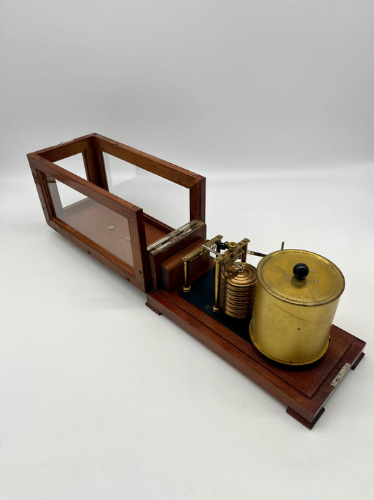 18th Century German Barograph by G.K.E. Schroder