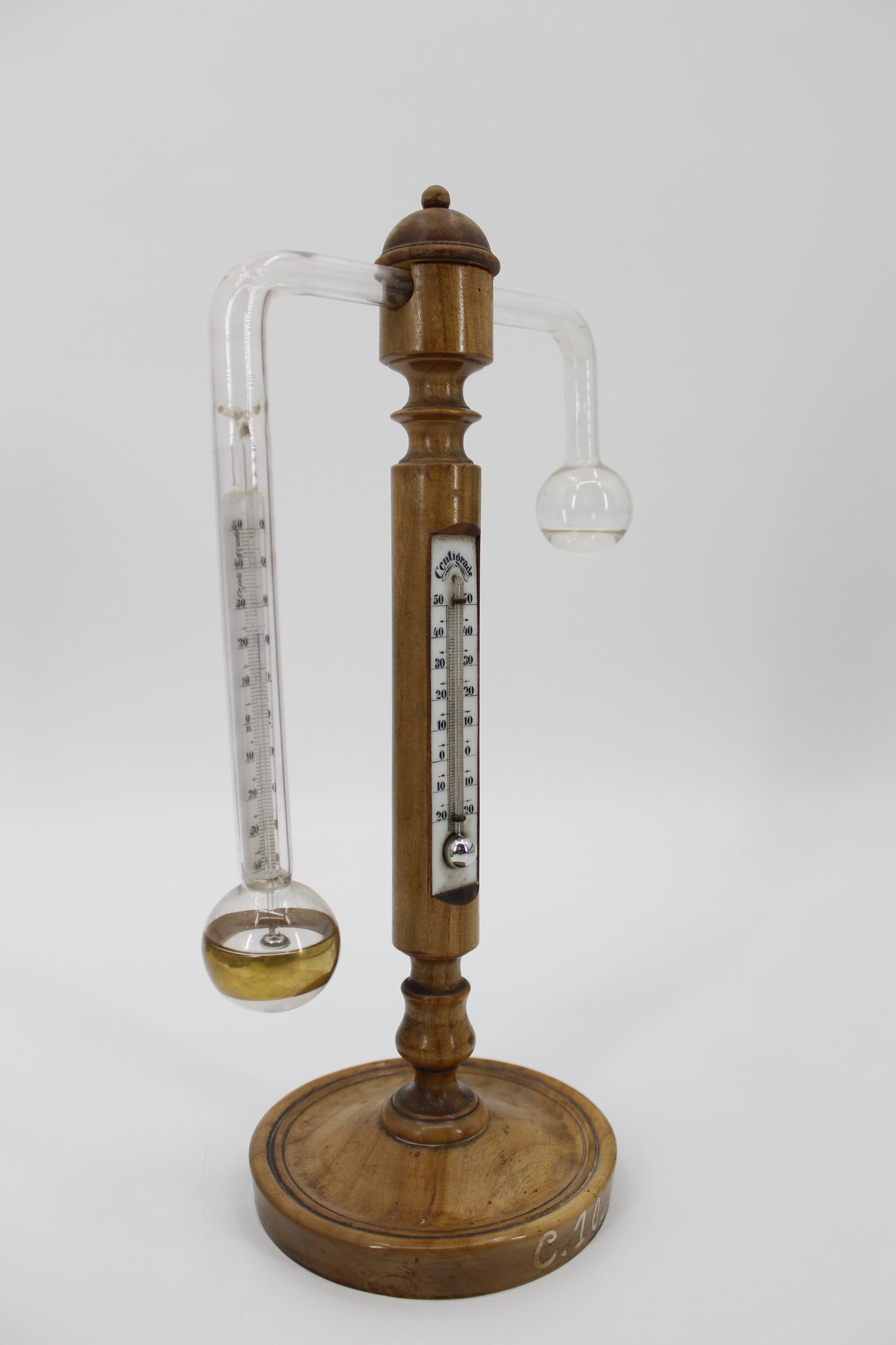 1820 Daniell Hygrometer
