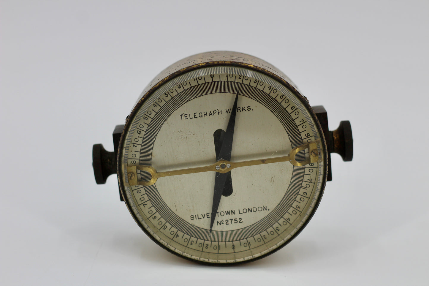 Telegraph Works Galvanometer, c.1920