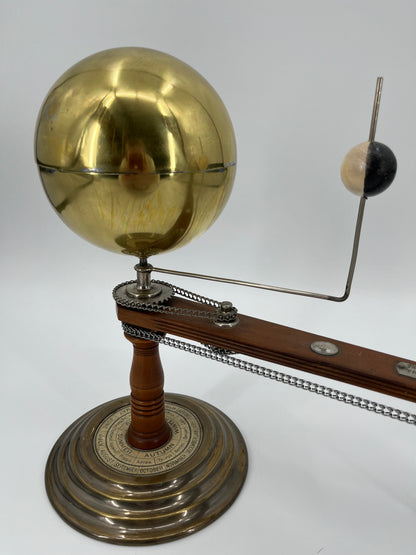 Early 1907 Trippensee Tellurian