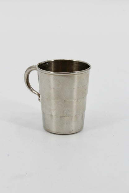 Telescoping Travelers' Shot Glass, c.1900