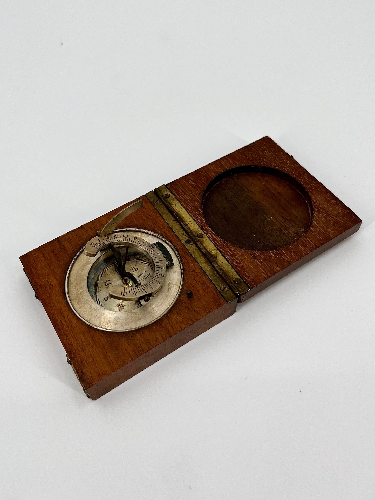 19th Century Universal Equinoctial Dial (German-Made)