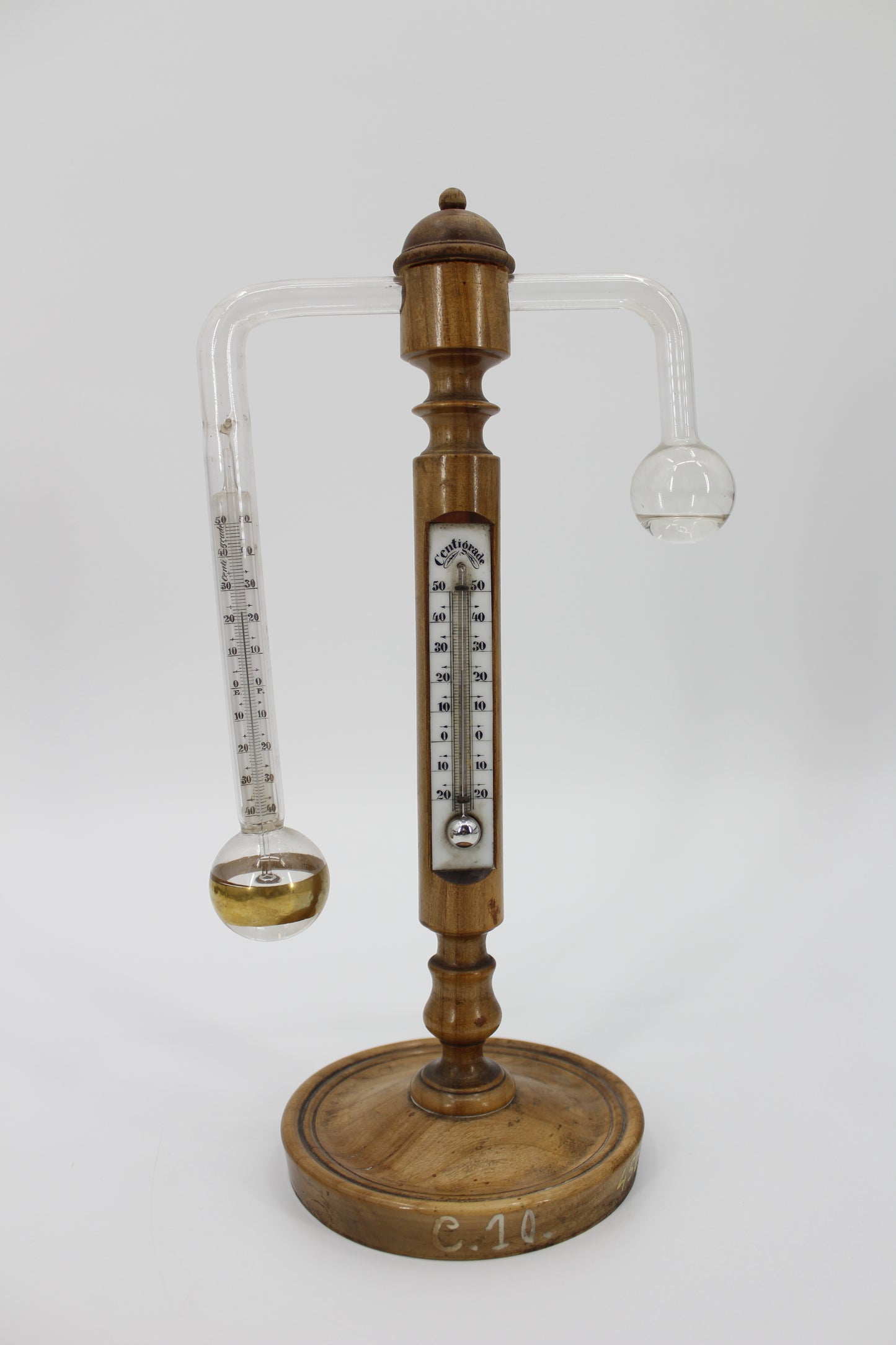 1820 Daniell Hygrometer