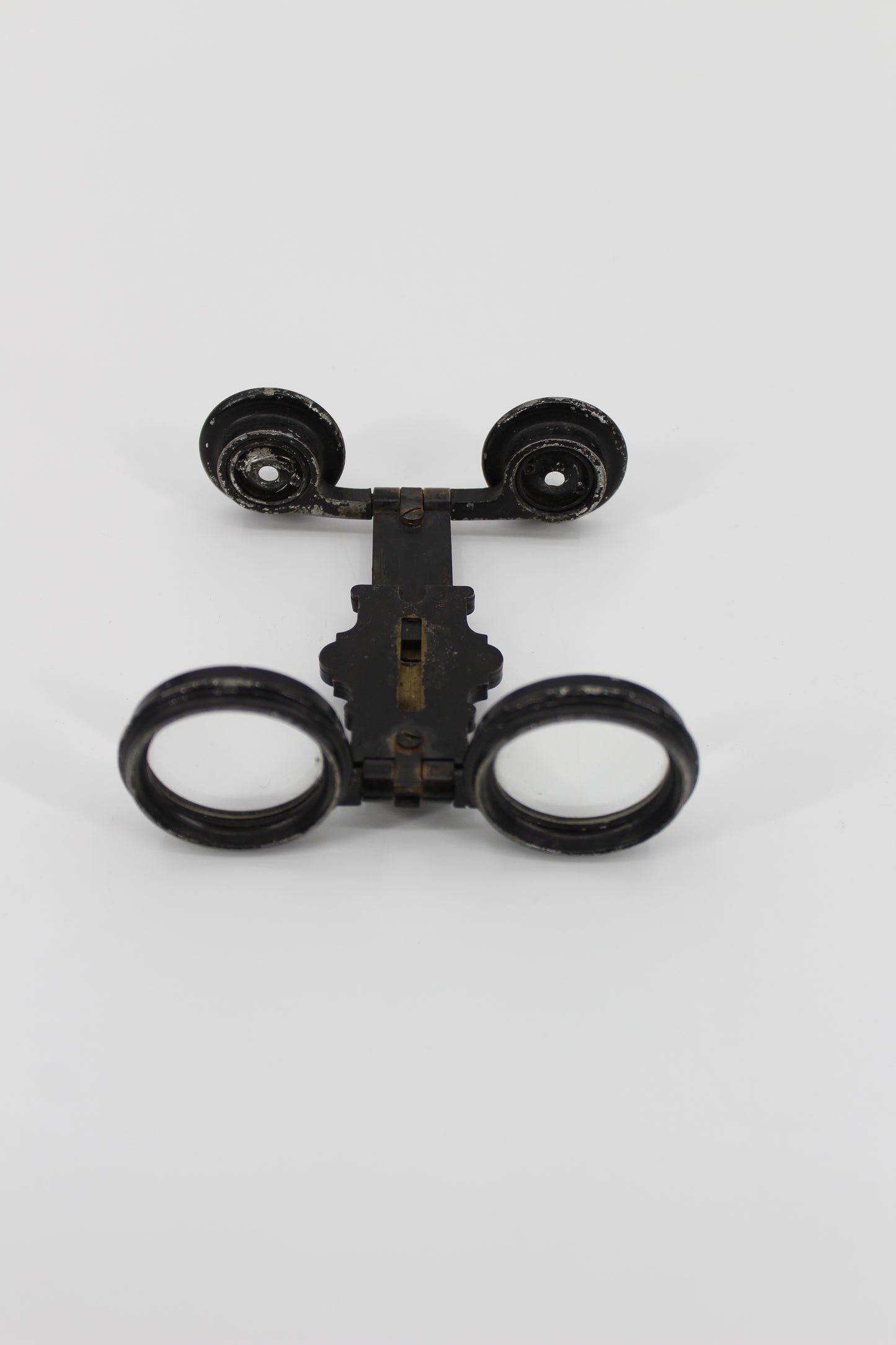 Jumelles Mars Skeleton Spectacles, c.1900-1930
