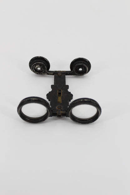 Jumelles Mars Skeleton Spectacles, c.1900-1930