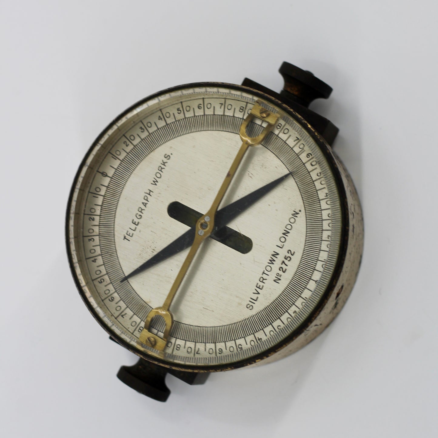 Telegraph Works Galvanometer, c.1920