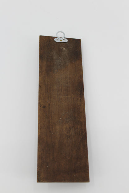 European Mercury Thermometer (Réaumur/Celsius)