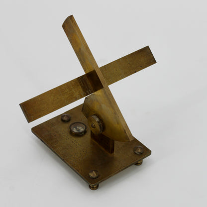 1954 American Polar Sundial & Compass