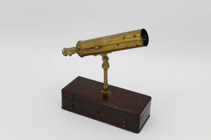Boxed Gregorian Reflecting Telescope