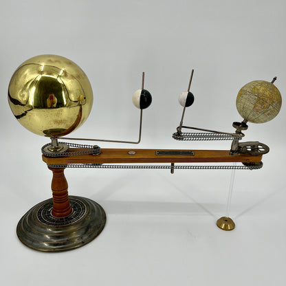 1908 Trippensee Tellurian