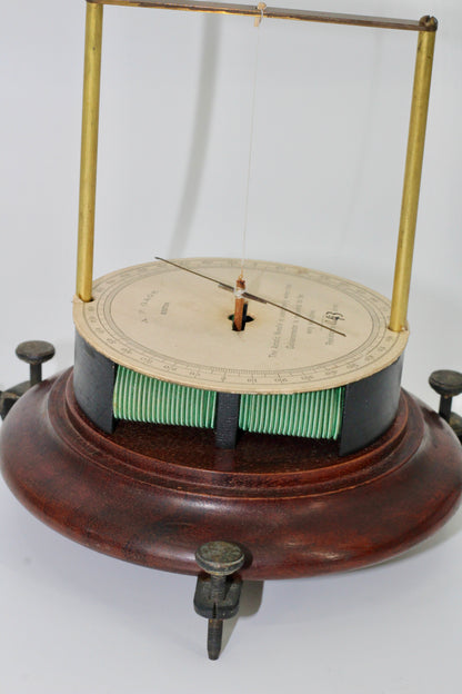 Astatic Galvanometer by A.P. Gage Boston, c.1880-1900