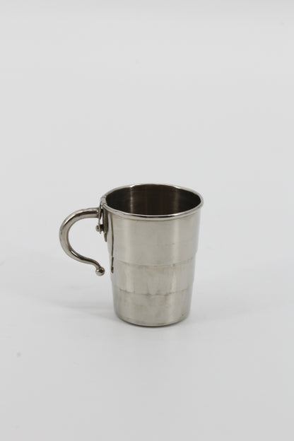 Telescoping Travelers' Shot Glass, c.1900