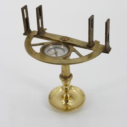French Graphometer by Santi Opticien, c.1840