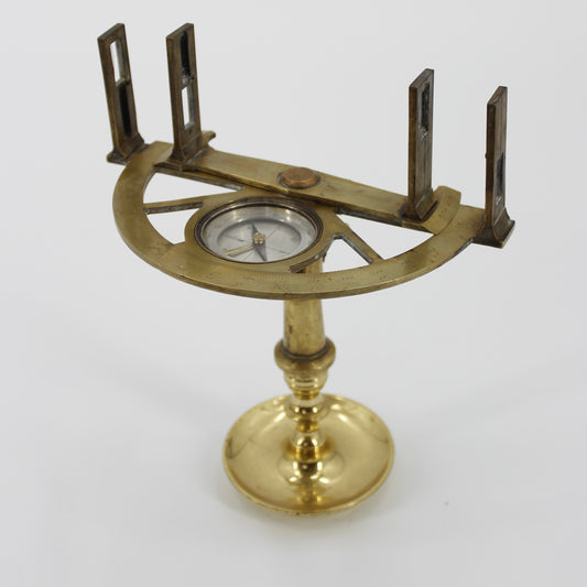 French Graphometer by Santi Opticien, c.1840