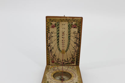 Early 19th Century Unsigned French Diptych