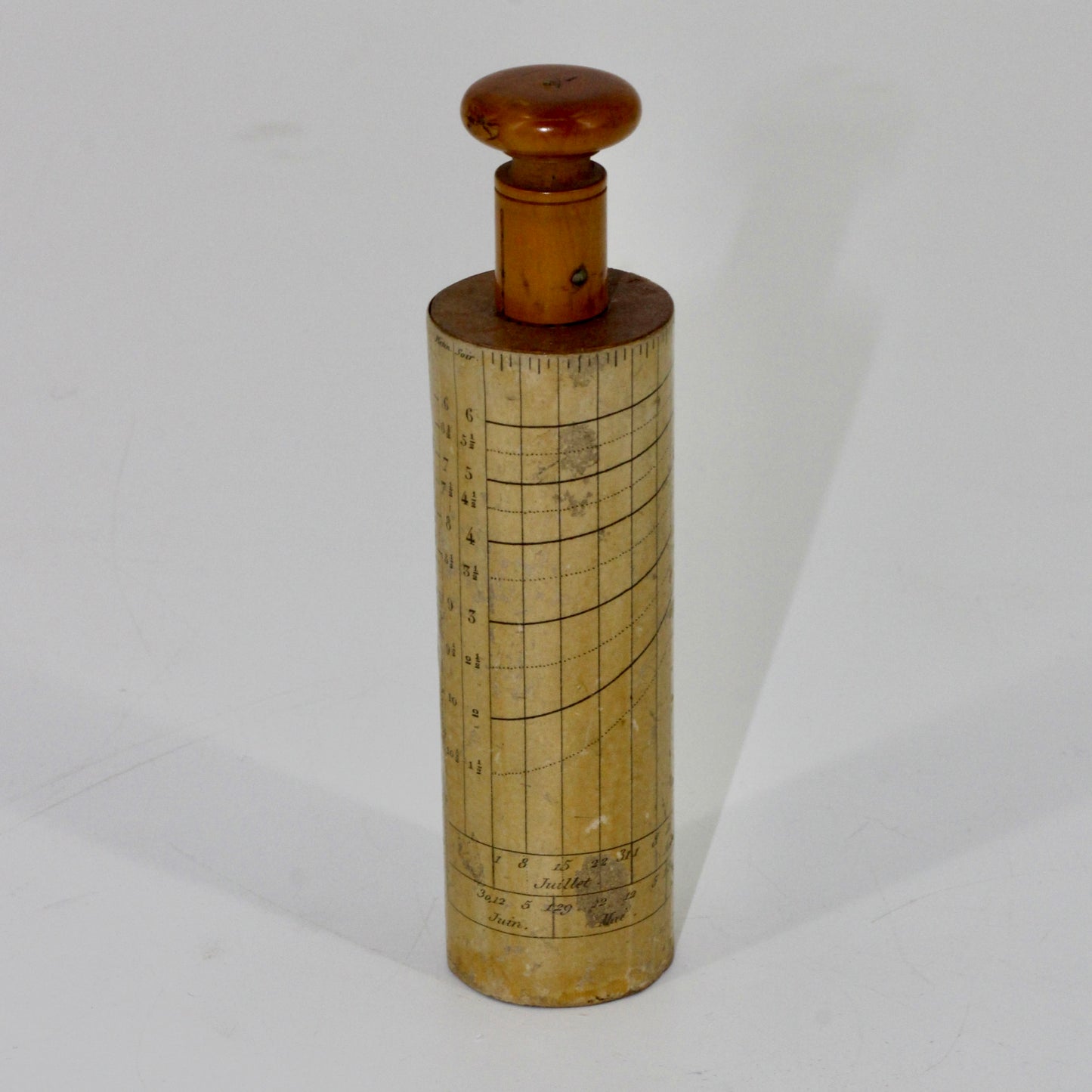 Pillar Dial by Henri Robert, c.1840