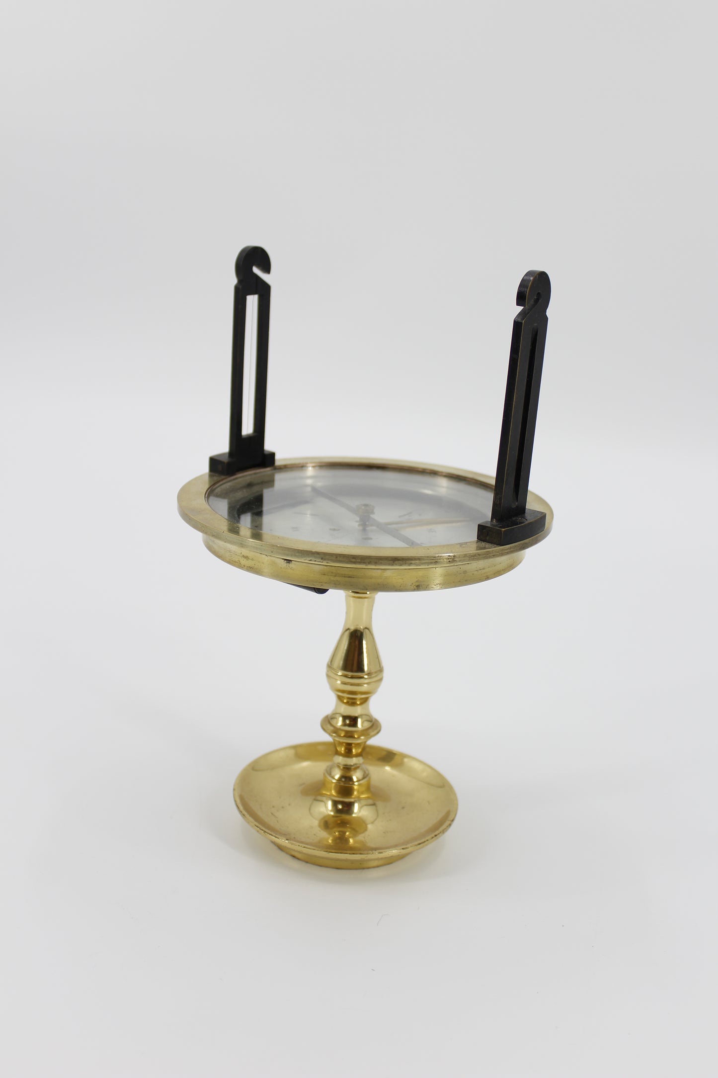 Antique French Surveyors Transit