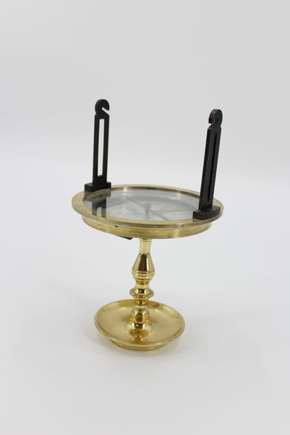 Antique French Surveyors Transit