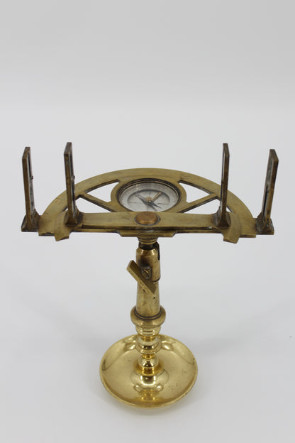 French Graphometer by Santi Opticien, c.1840