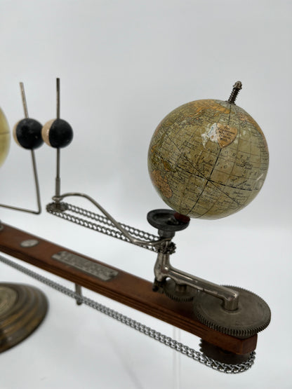 Early 1907 Trippensee Tellurian