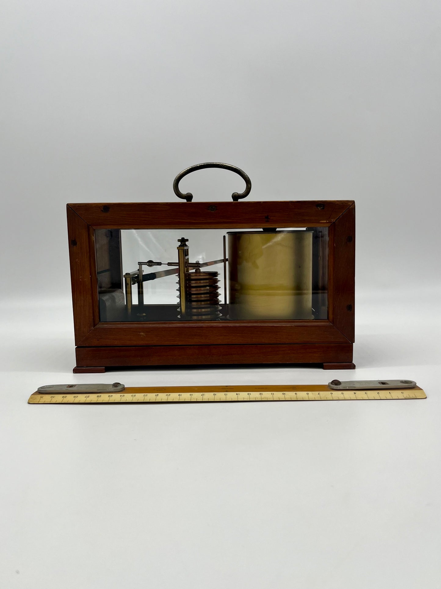 18th Century German Barograph by G.K.E. Schroder