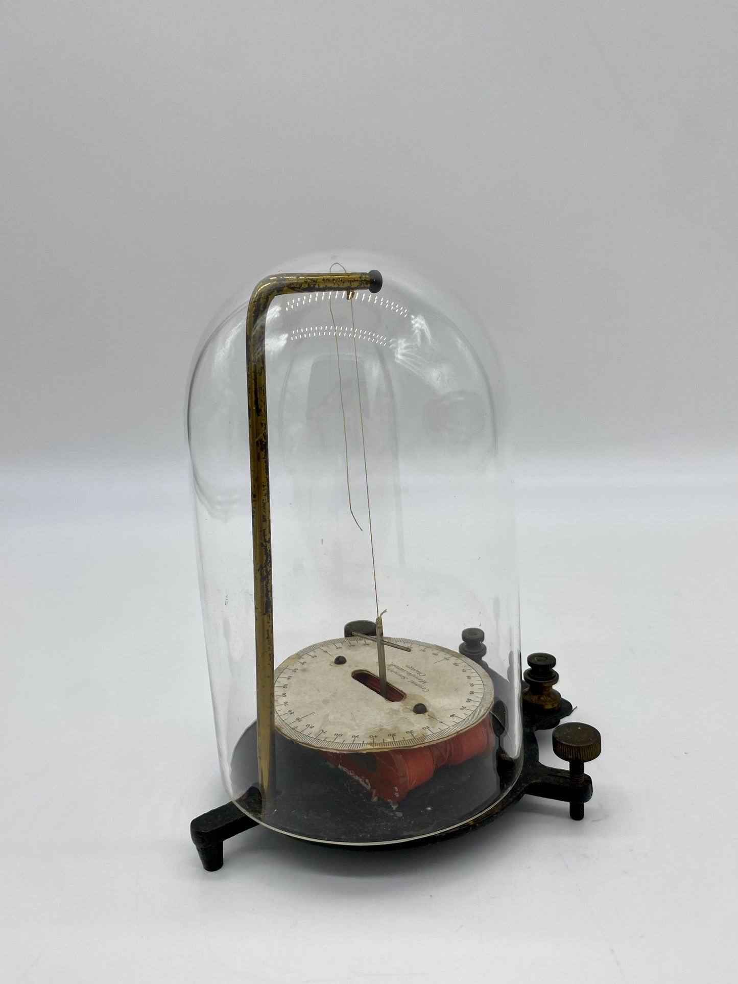 Astatic Galvanometer by Central Scientific Co.