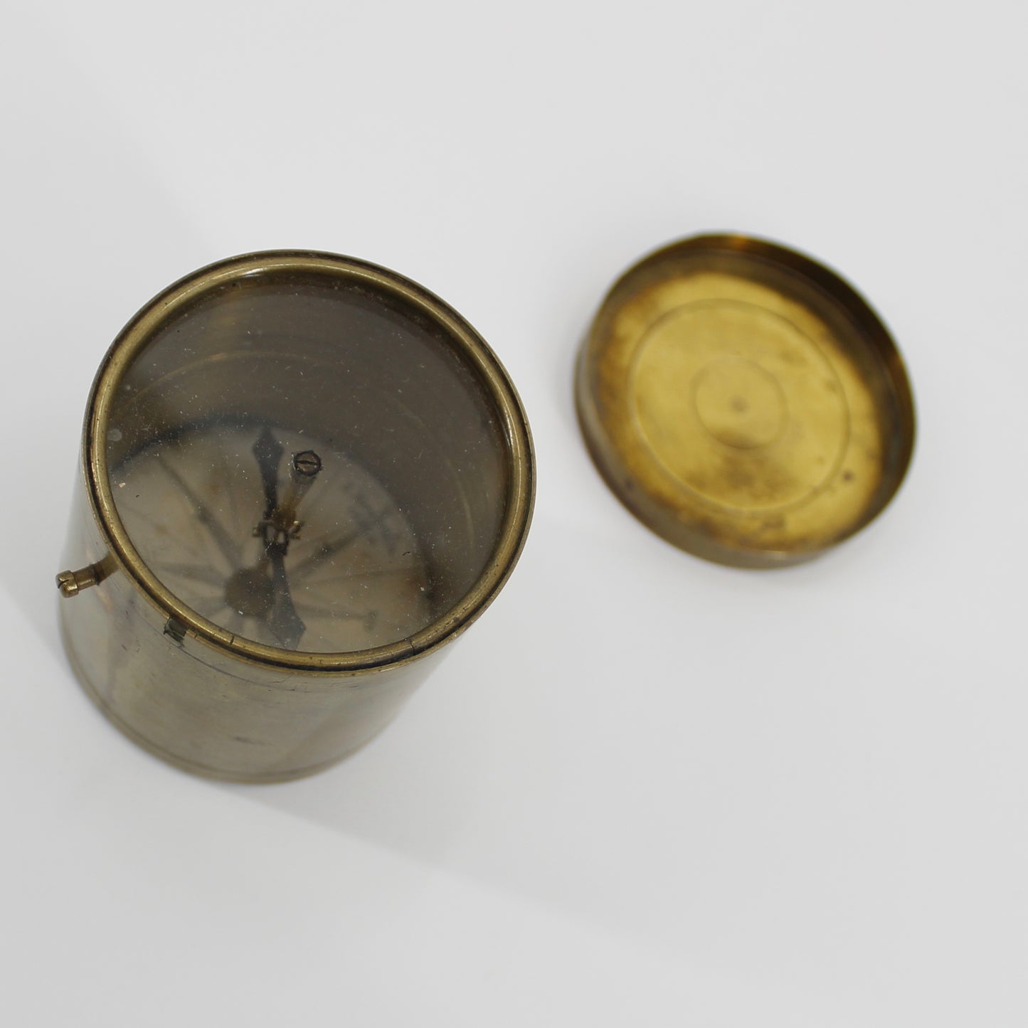 Antique Travelers Pantometer (Setters Compass), c.1840-1860