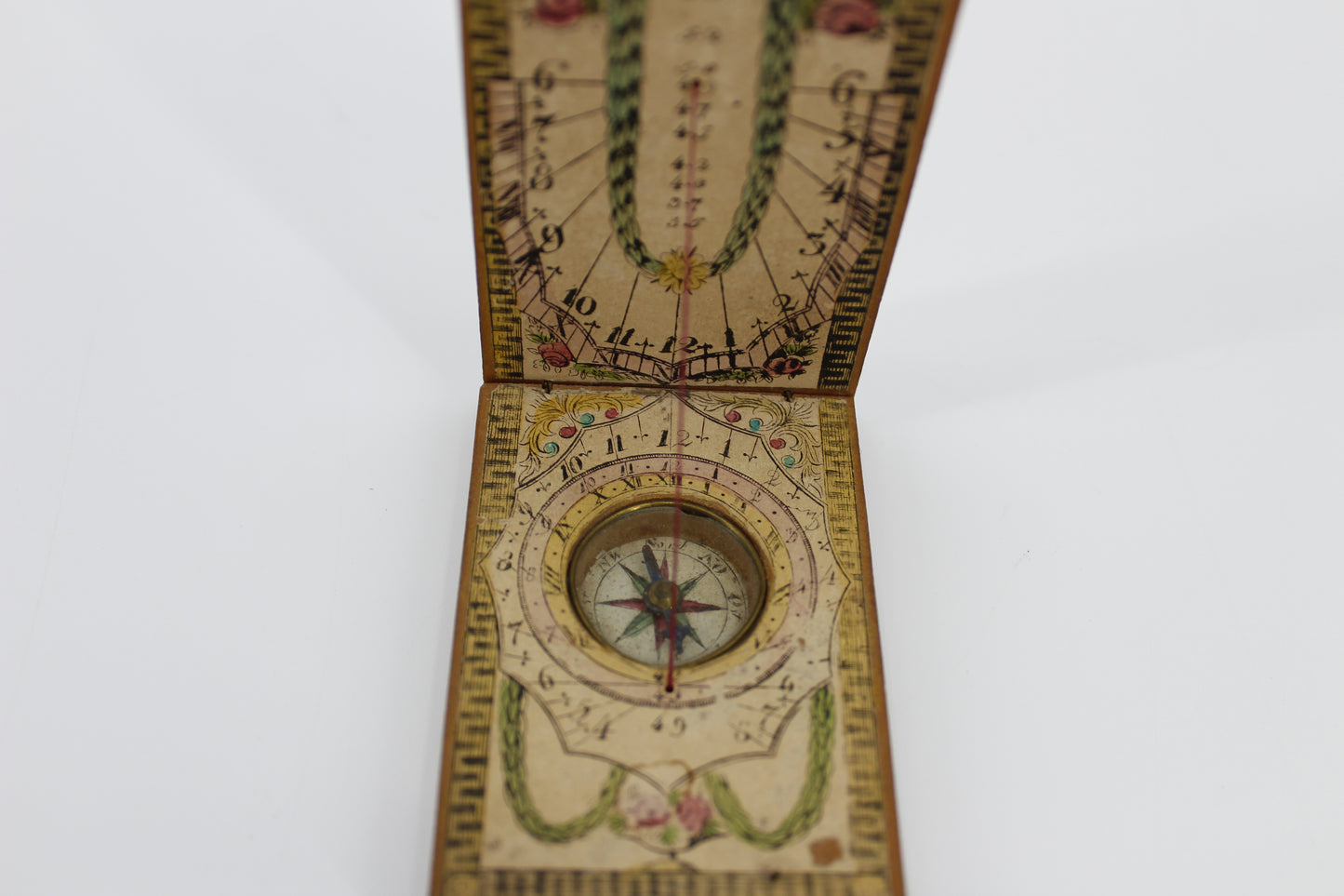 Early 19th Century Unsigned French Diptych