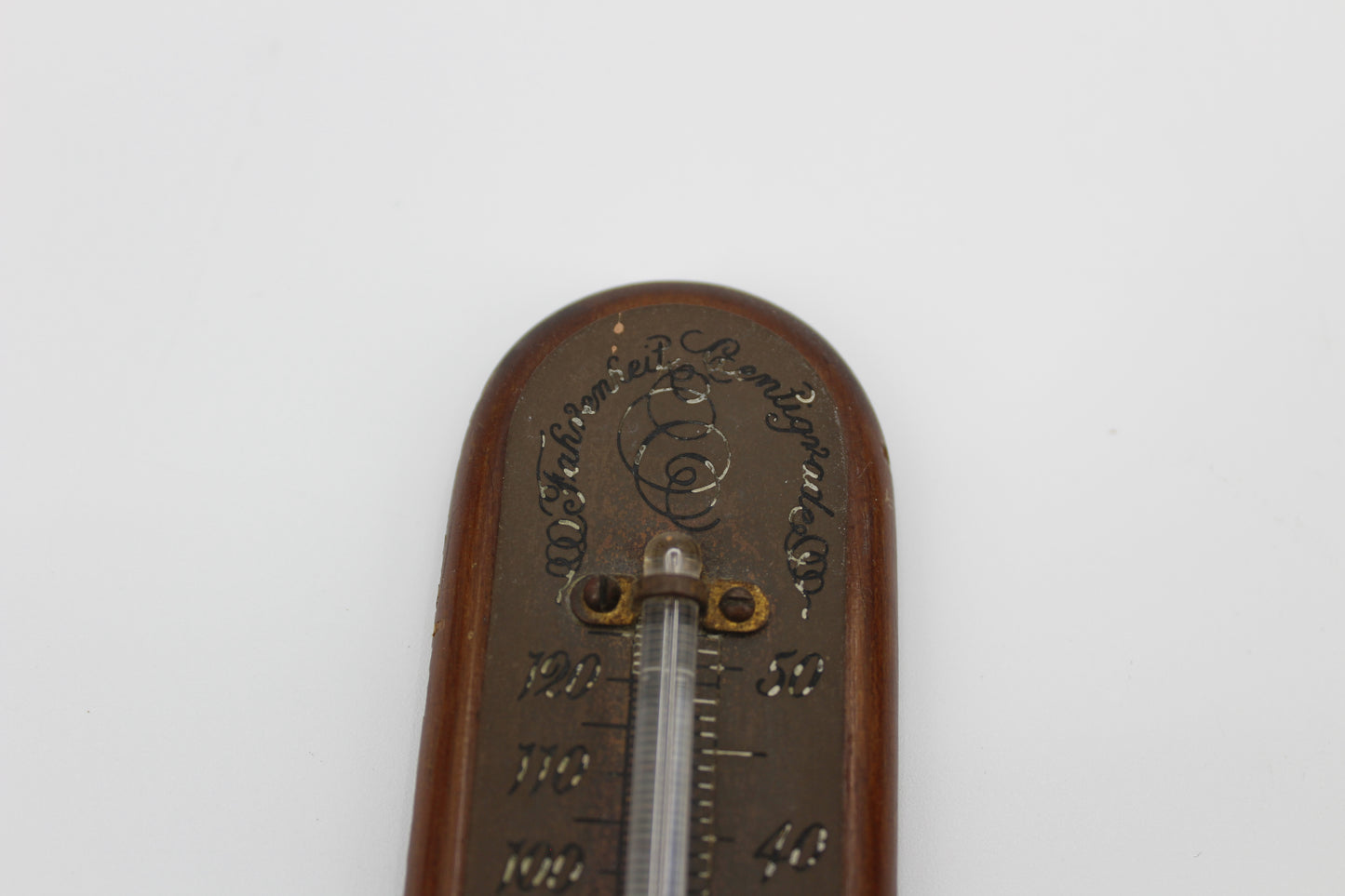 Short & Mason Early Tyco's Thermometer, c.1907-1931