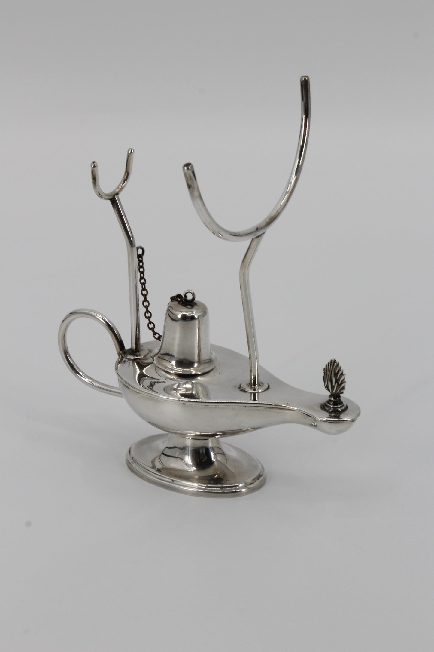 Aladdin's Lamp Brandy Warmer