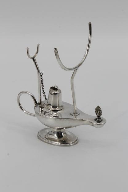 Aladdin's Lamp Brandy Warmer