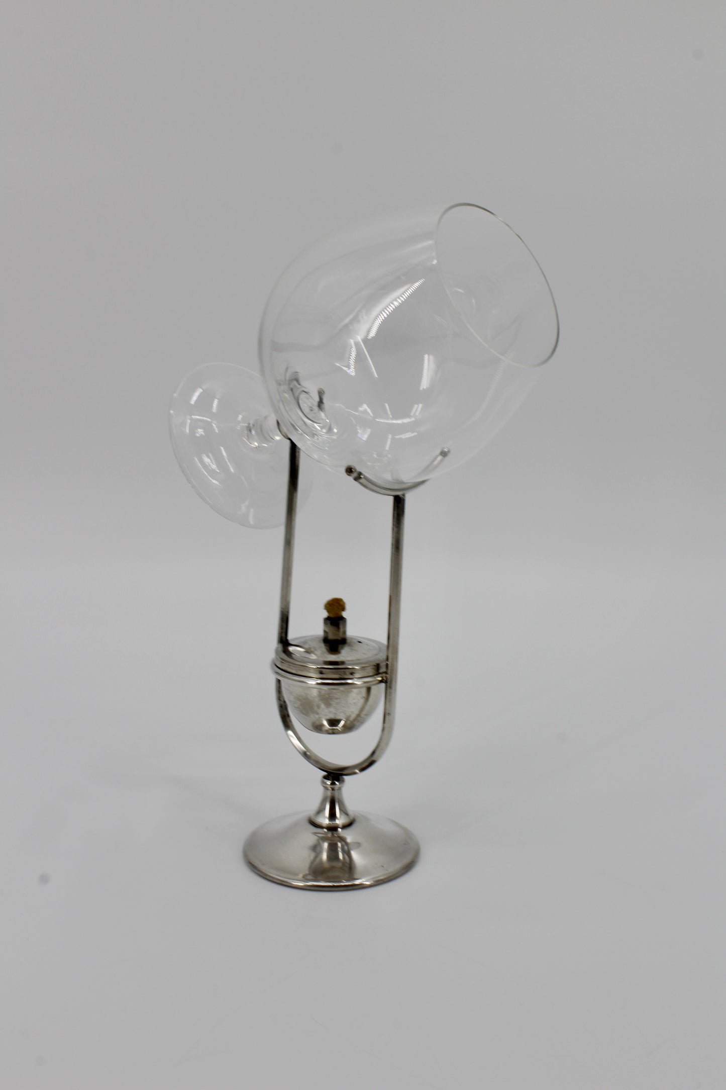 Midcentury Italian Brandy Warmer