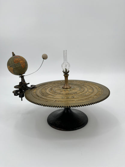 1880 Parkes & Hadley Orrery Tellurian