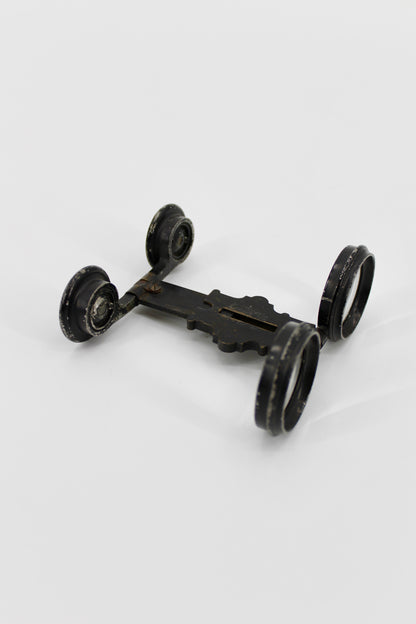 Jumelles Mars Skeleton Spectacles, c.1900-1930