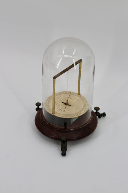 Astatic Galvanometer by A.P. Gage Boston, c.1880-1900