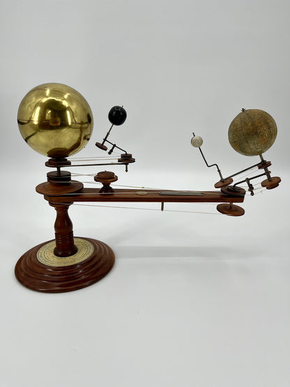 Rare 1905 Laing's Tellurian