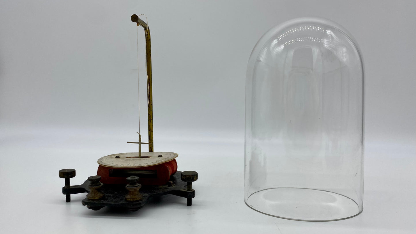 Astatic Galvanometer by Central Scientific Co.