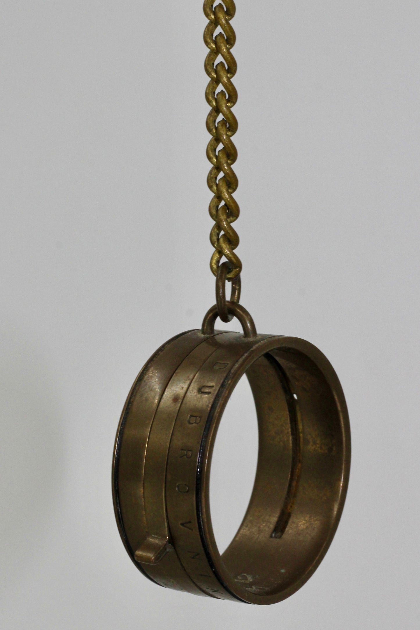 Croatian Ring Dial