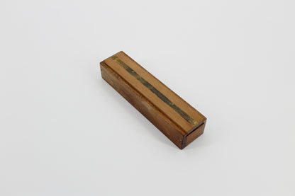Cased Trough Compass by Hilger & Watts, Ltd.