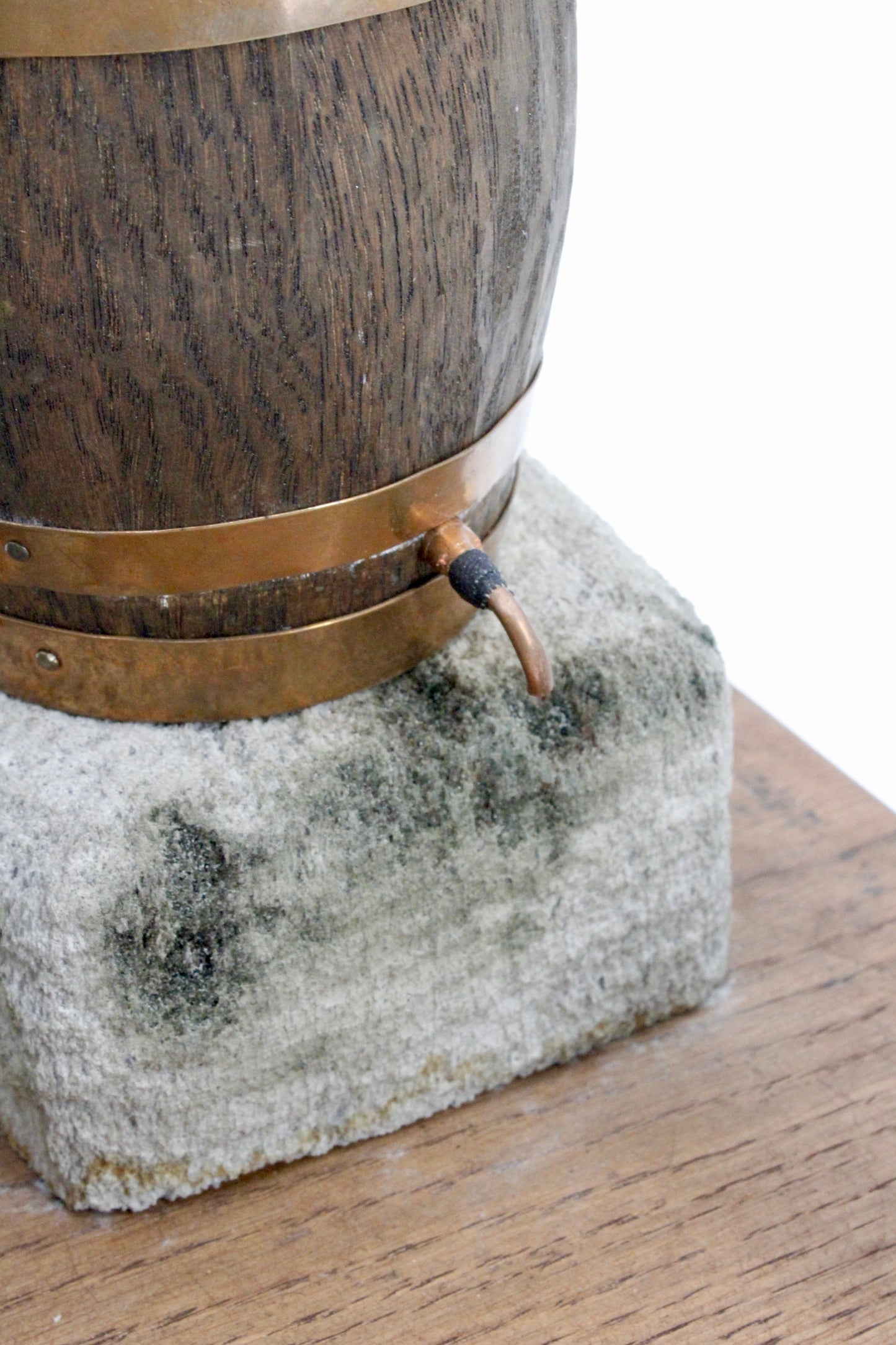 Miniature Operational Pot Still (Custom-Build)